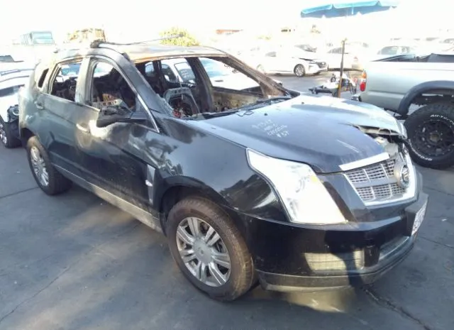 CADILLAC SRX 2012 3gyfnge3xcs655233