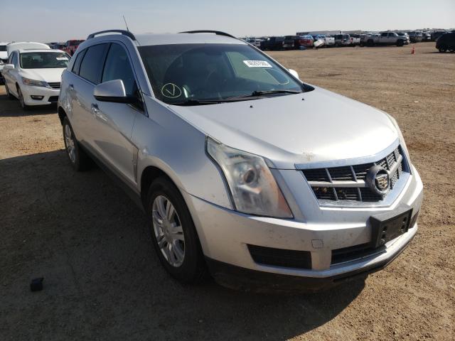 CADILLAC SRX 2012 3gyfnge3xcs655524