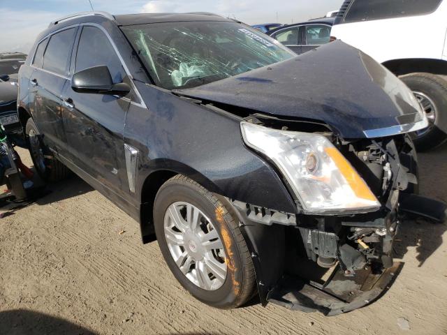 CADILLAC SRX LUXURY 2013 3gyfnge3xds507732