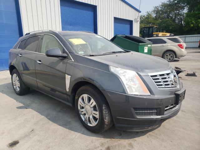 CADILLAC SRX LUXURY 2013 3gyfnge3xds510100