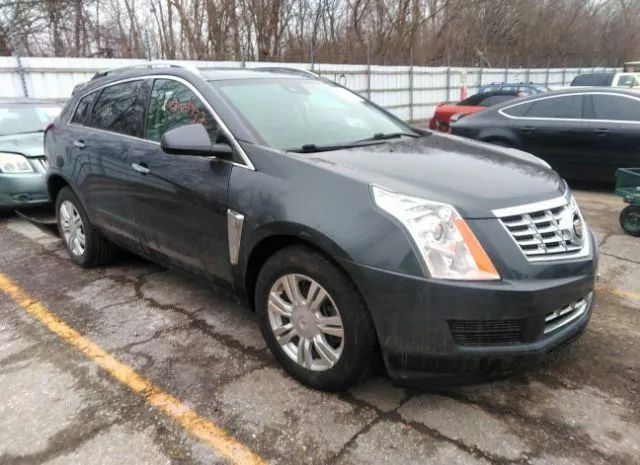 CADILLAC SRX 2013 3gyfnge3xds524952