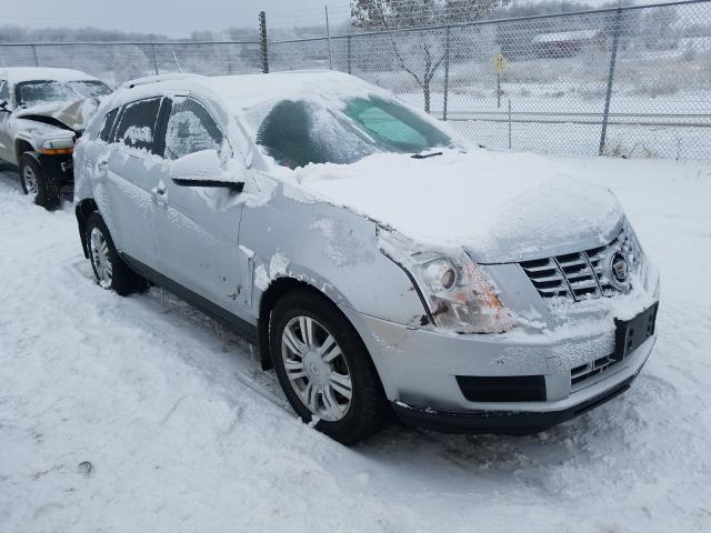 CADILLAC SRX LUXURY 2013 3gyfnge3xds556431