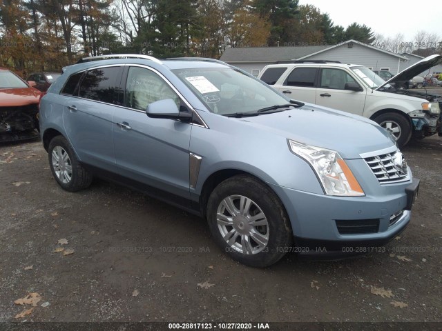 CADILLAC SRX 2013 3gyfnge3xds561578