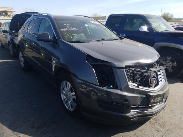 CADILLAC SRX LUXURY 2013 3gyfnge3xds566358