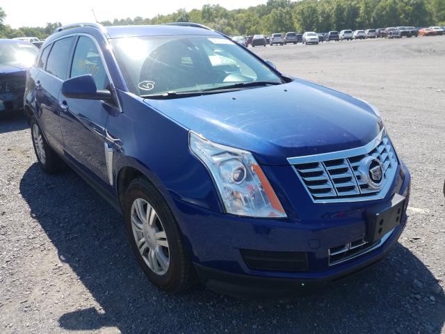 CADILLAC SRX LUXURY 2013 3gyfnge3xds573231