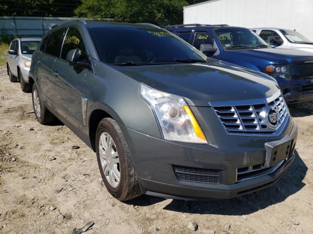 CADILLAC SRX LUXURY 2013 3gyfnge3xds575951