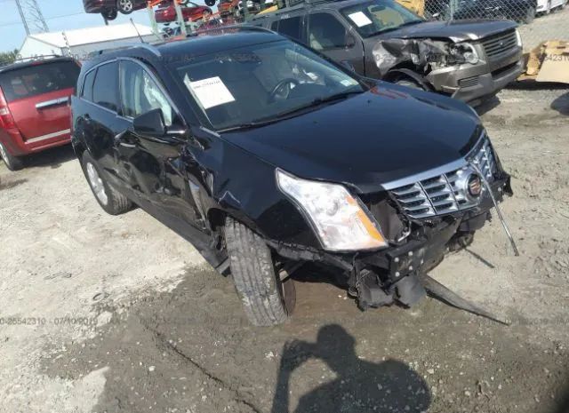 CADILLAC SRX 2013 3gyfnge3xds577232