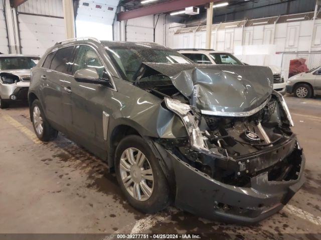 CADILLAC SRX 2013 3gyfnge3xds604977