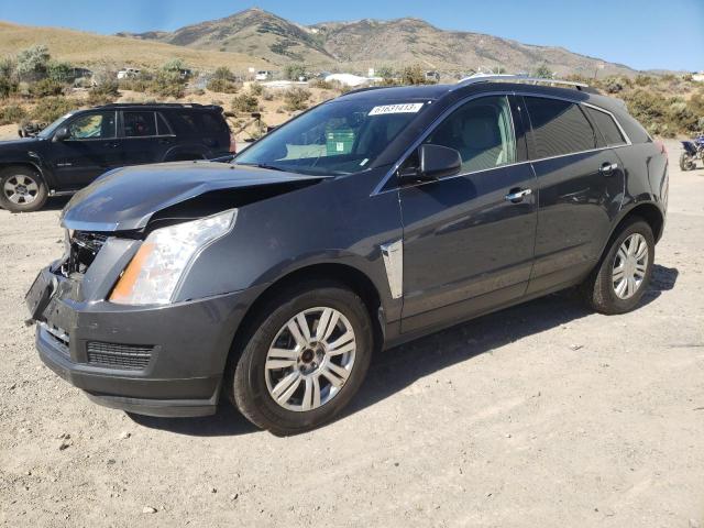 CADILLAC SRX 2013 3gyfnge3xds607331