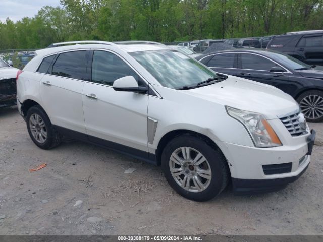 CADILLAC SRX 2013 3gyfnge3xds639597