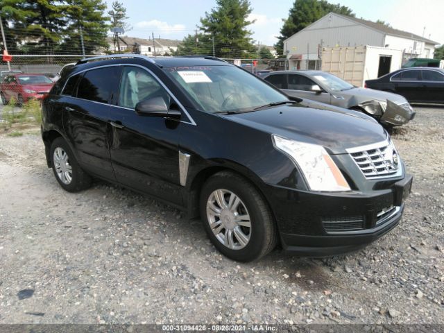 CADILLAC SRX 2013 3gyfnge3xds641639