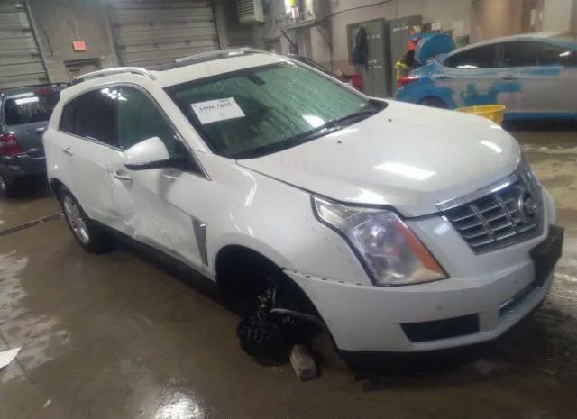 CADILLAC SRX 2013 3gyfnge3xds648879