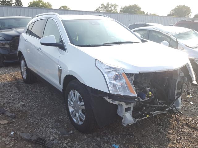 CADILLAC SRX LUXURY 2013 3gyfnge3xds655962