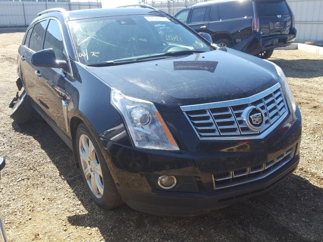 CADILLAC SRX PREMIU 2015 3gyfnge3xfs586936