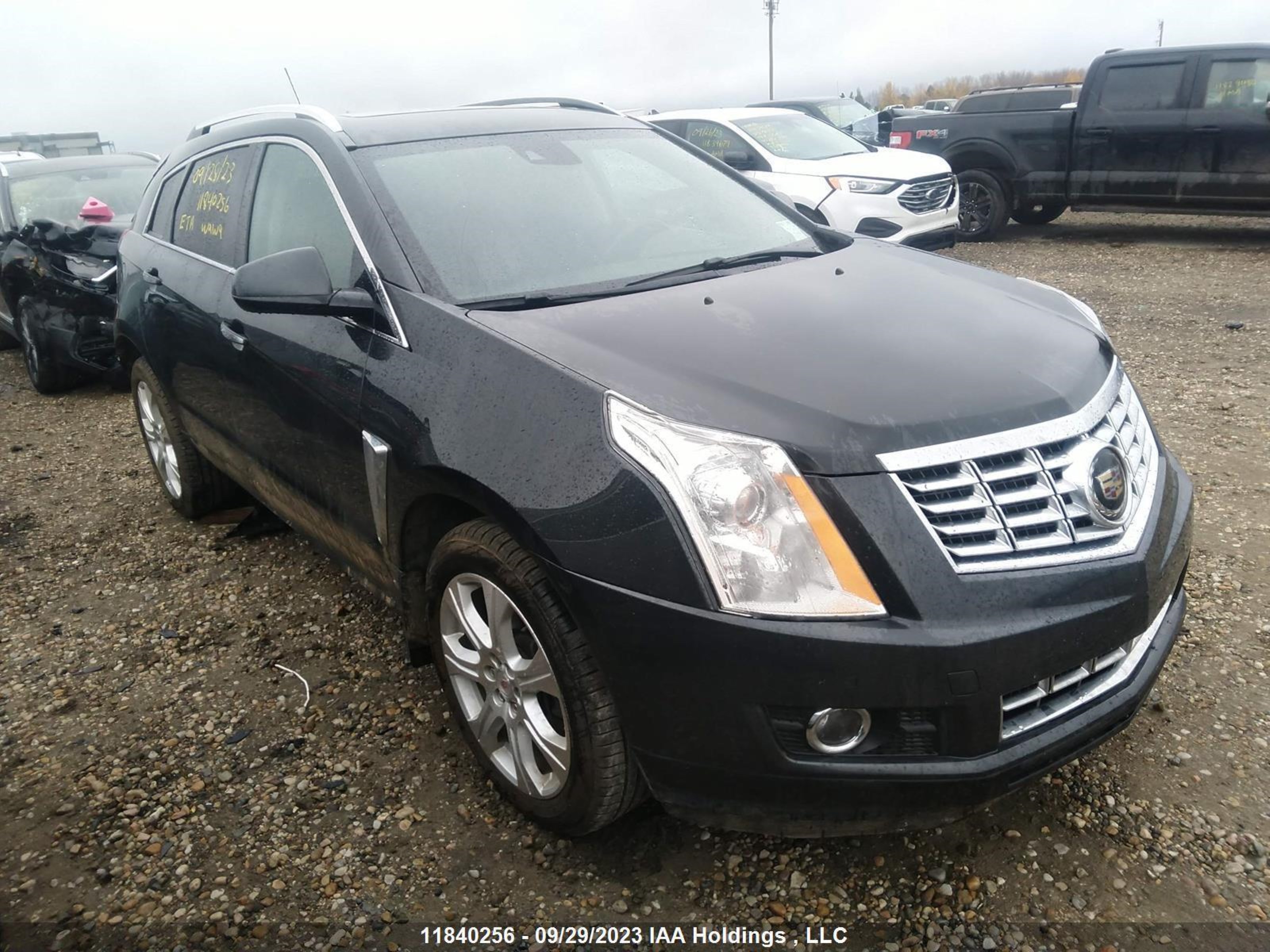 CADILLAC SRX 2016 3gyfnge3xgs508996