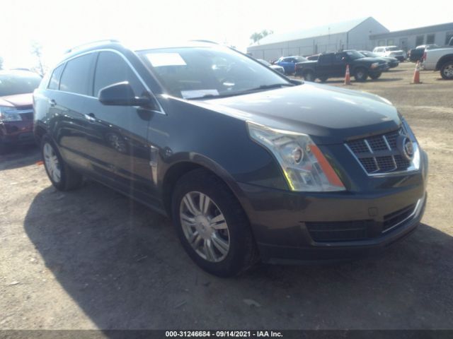 CADILLAC SRX 2010 3gyfngey0as504183