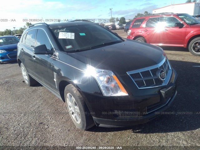 CADILLAC SRX 2010 3gyfngey0as514826