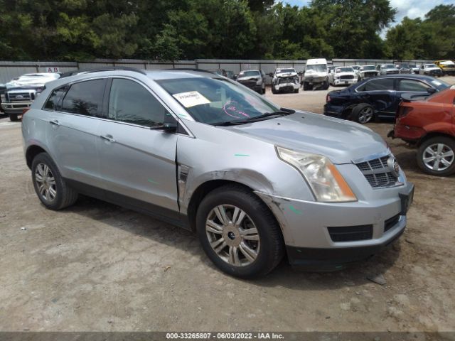 CADILLAC SRX 2010 3gyfngey0as517628