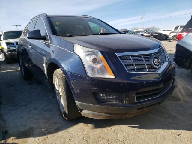 CADILLAC SRX 2010 3gyfngey0as522814