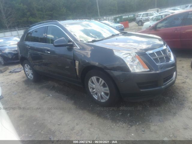 CADILLAC SRX 2010 3gyfngey0as535093