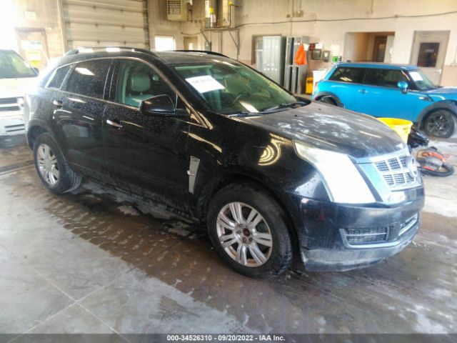 CADILLAC SRX 2010 3gyfngey0as572483