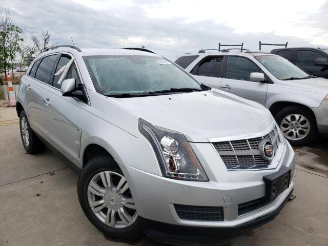 CADILLAC SRX 2010 3gyfngey0as578218