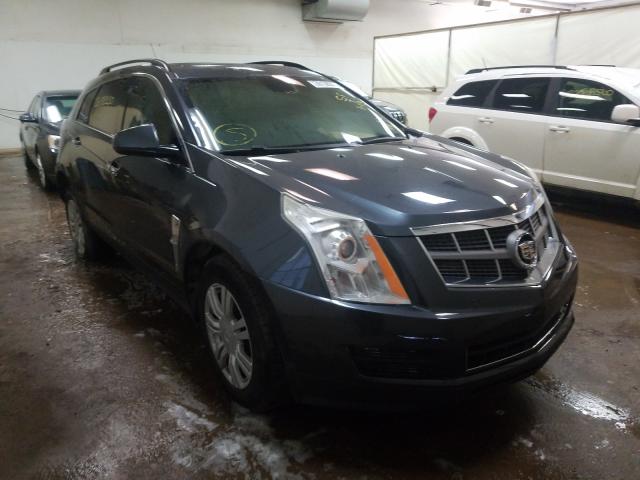 CADILLAC SRX 2010 3gyfngey0as583418