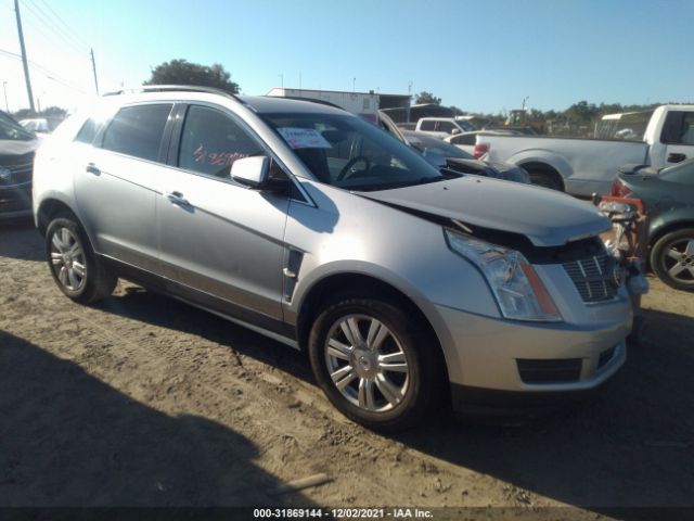 CADILLAC SRX 2010 3gyfngey0as599554