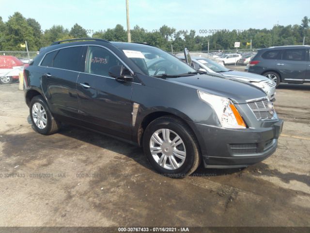 CADILLAC SRX 2010 3gyfngey0as606700