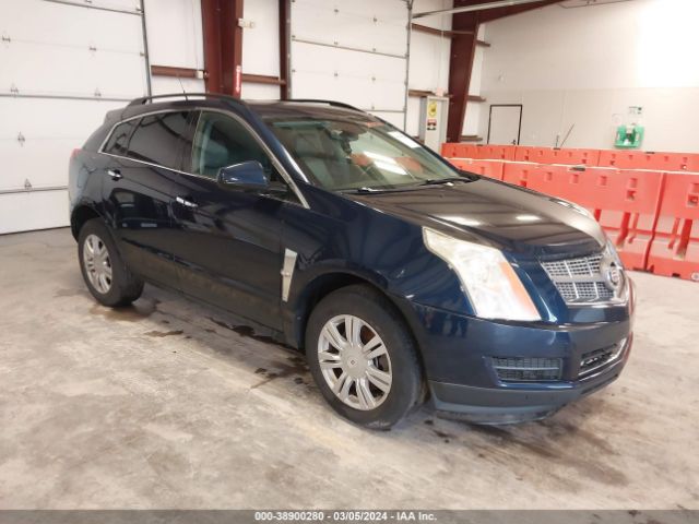 CADILLAC SRX 2010 3gyfngey0as609628