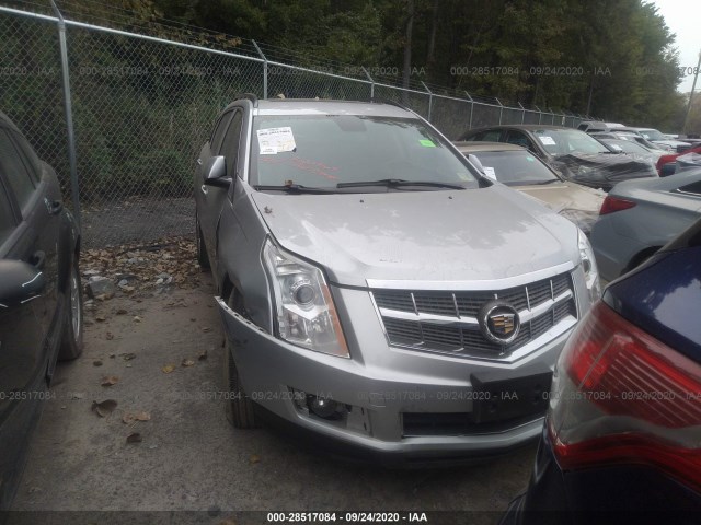 CADILLAC SRX 2010 3gyfngey0as634397