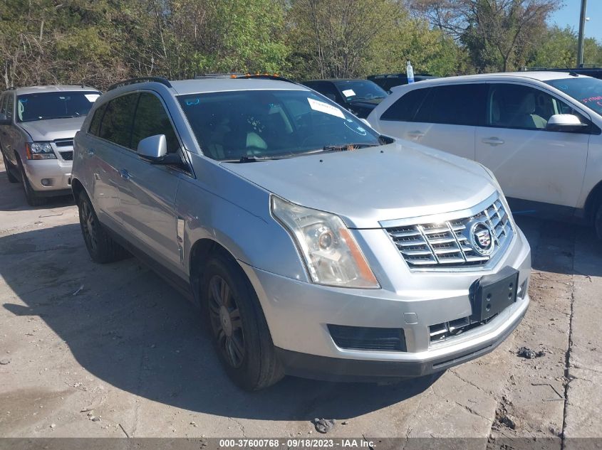 CADILLAC SRX 2010 3gyfngey0as650325