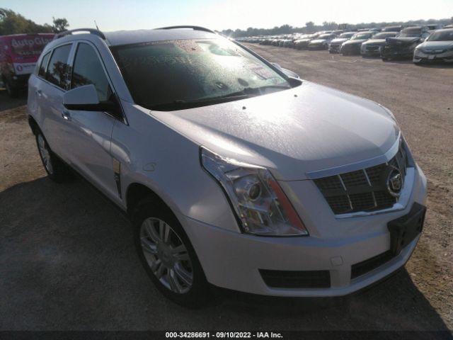 CADILLAC SRX 2011 3gyfngey0bs508199