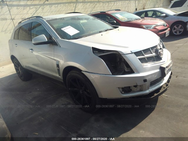 CADILLAC SRX 2011 3gyfngey0bs519235