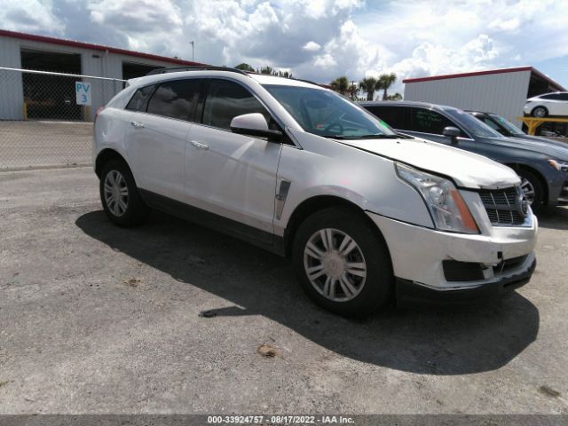 CADILLAC SRX 2011 3gyfngey0bs567379