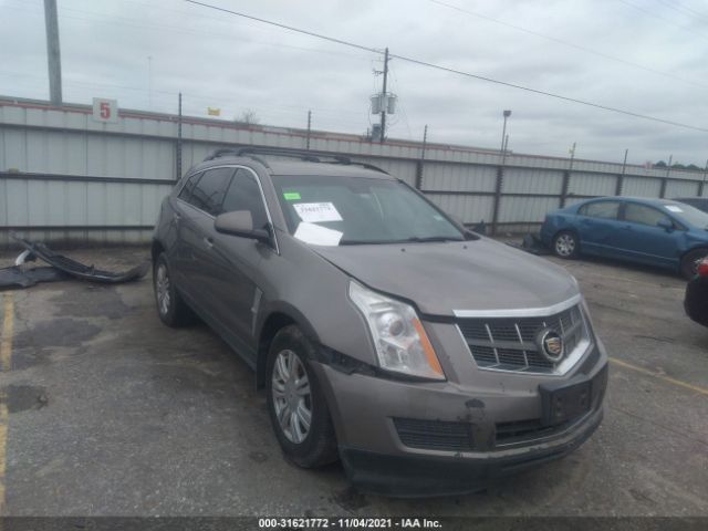 CADILLAC SRX 2011 3gyfngey0bs589124