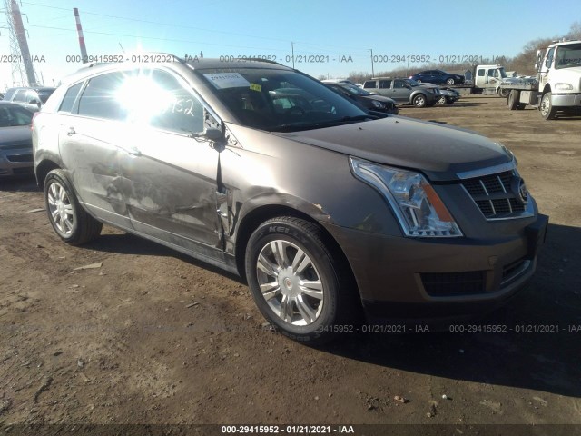 CADILLAC SRX 2011 3gyfngey0bs602793