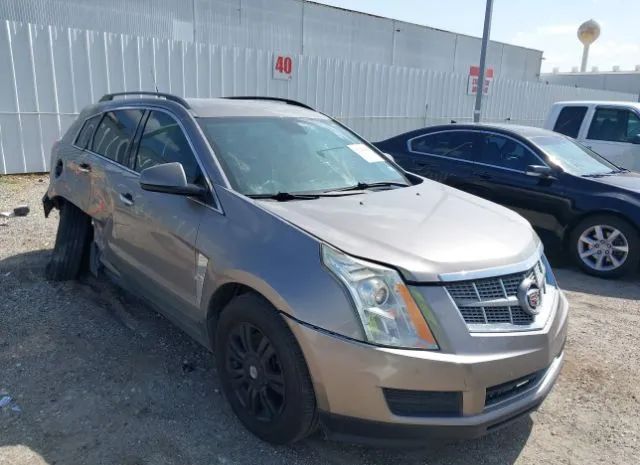 CADILLAC SRX 2011 3gyfngey0bs647362