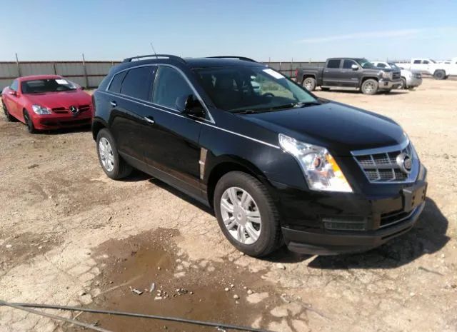 CADILLAC SRX 2011 3gyfngey0bs664758