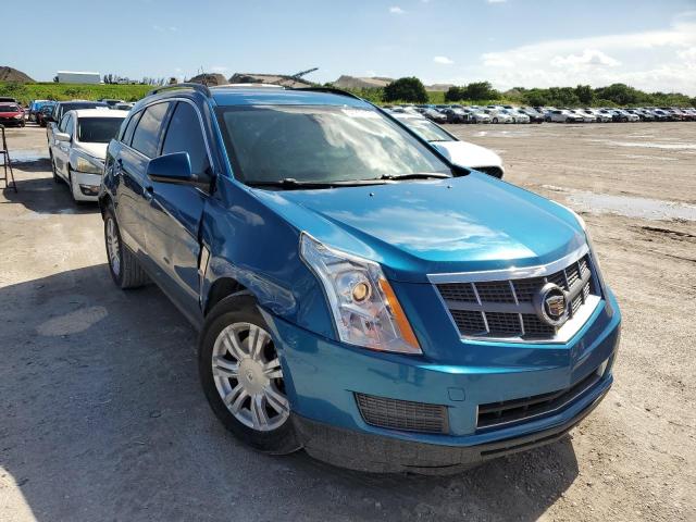 CADILLAC SRX 2010 3gyfngey1as557653