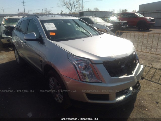 CADILLAC SRX 2010 3gyfngey1as571391