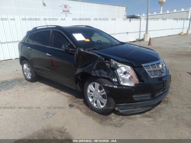 CADILLAC SRX 2010 3gyfngey1as572329