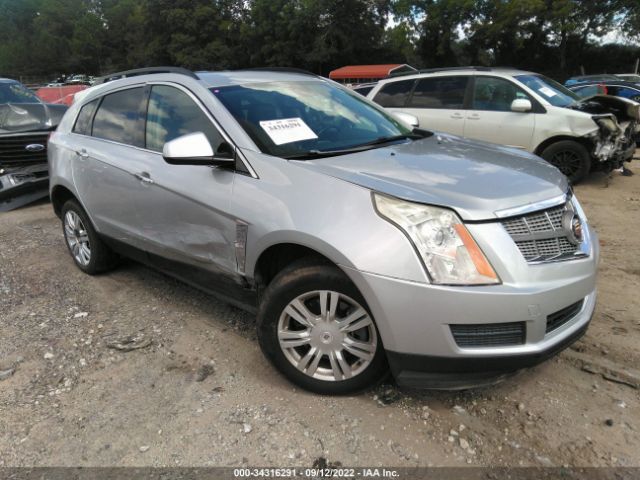 CADILLAC SRX 2010 3gyfngey1as578180