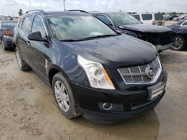 CADILLAC SRX 2010 3gyfngey1as580477