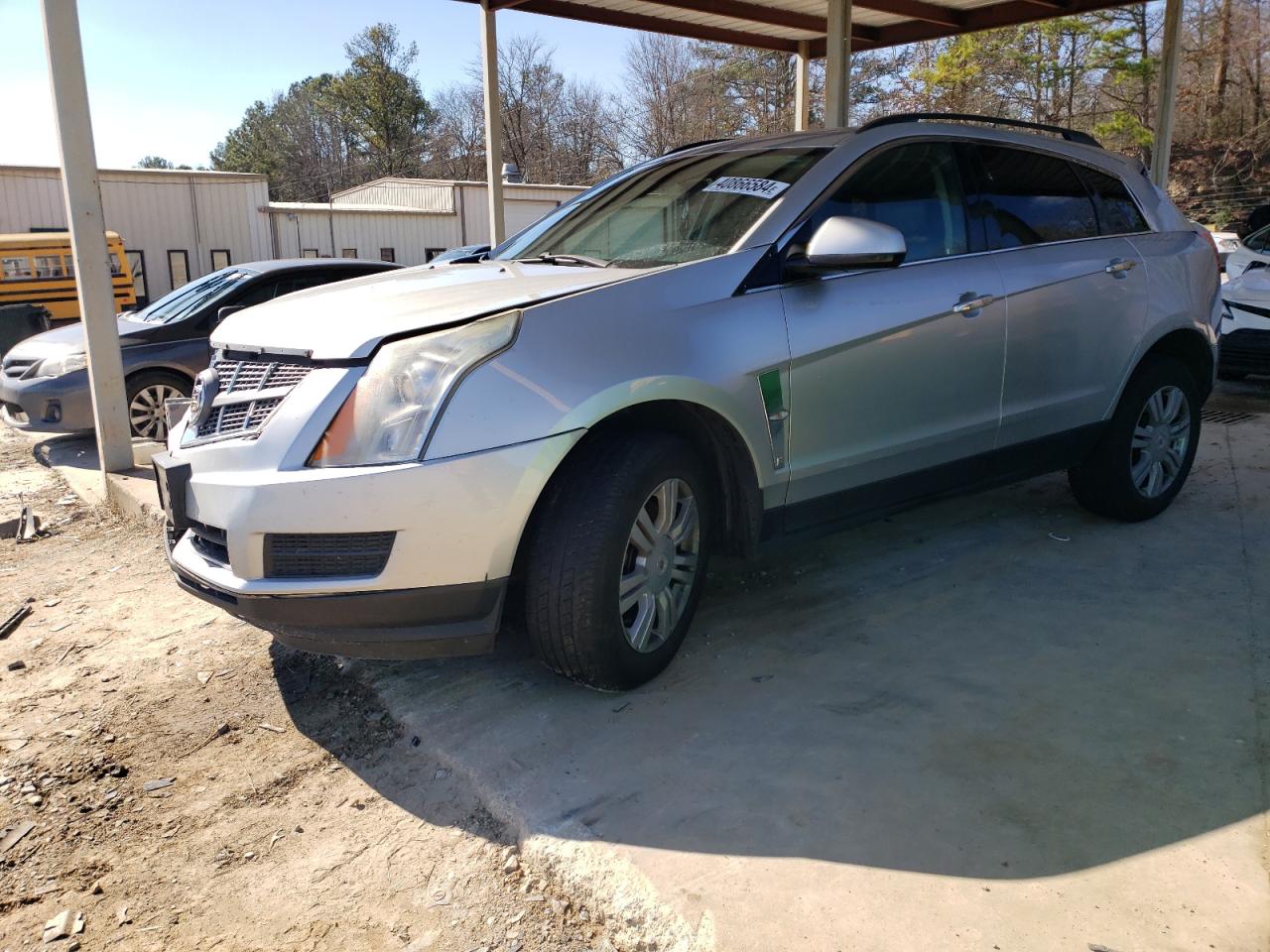 CADILLAC SRX 2010 3gyfngey1as605927