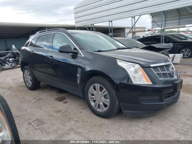 CADILLAC SRX 2010 3gyfngey1as614501