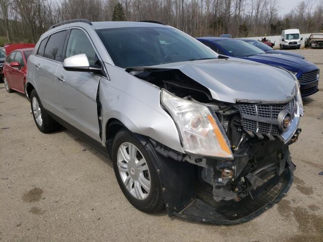 CADILLAC SRX 2010 3gyfngey1as625384