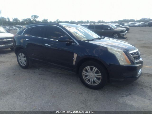 CADILLAC SRX 2010 3gyfngey1as626390