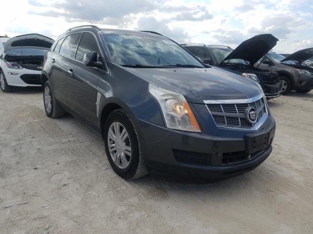 CADILLAC SRX 2010 3gyfngey1as654884