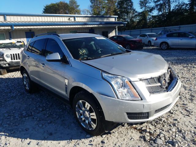 CADILLAC SRX 2011 3gyfngey1bs534472